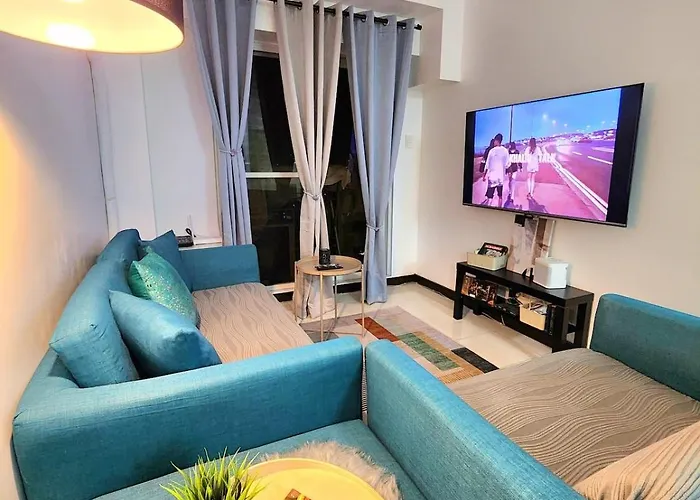 Cozy Spacious 2Br At North Edsa Qc