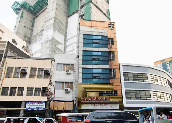 Lucky Hotel Manila