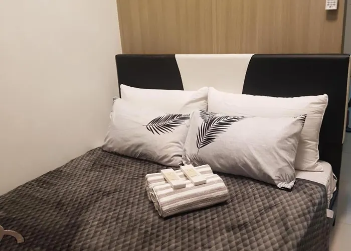 Shore 2 Residences Moa Pasay Naia