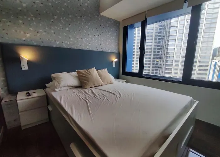 Newly Designed 1Br Top Of Makati