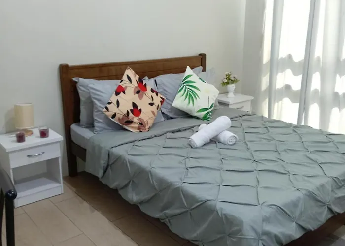 Happy Stay Condotel Near Naia T3