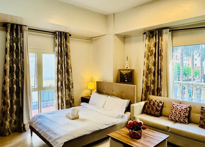 Affordable Stay Across Naia T3