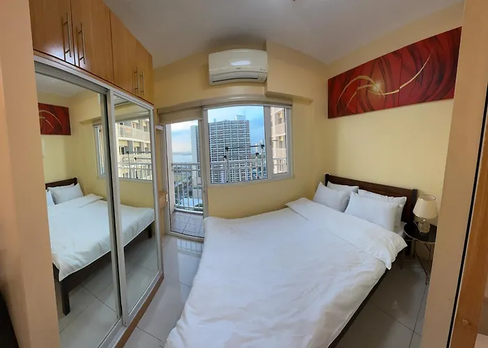 Lalarooms - With Manila Bay Sunset View - 2767