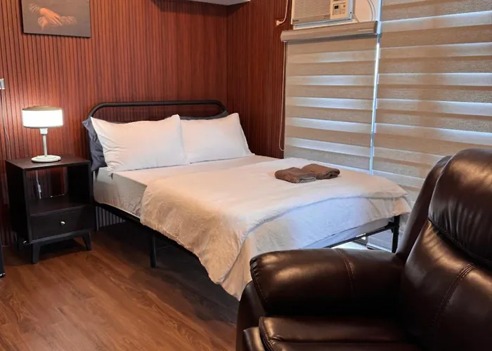 Condo In Mckinley Hill Taguig