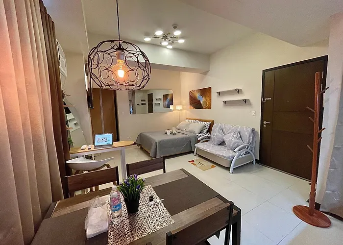 Caelus Aerie - 101 Newport Mnl Near Naia Terminal 3