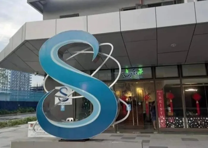 Divine\'S Stay - S Residences 2Br Unit, Bldg 1 Near Moa