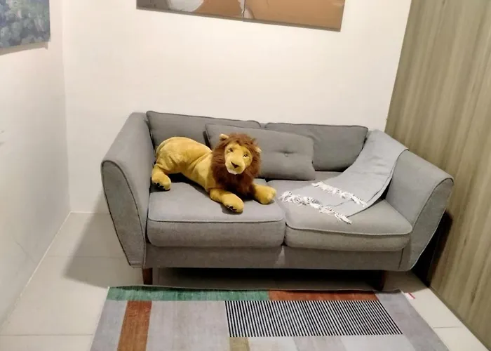 Smdc Apartment In Fame