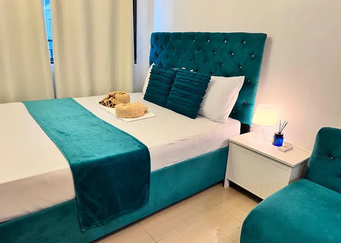 14102 Shore 2 Residences Cozy 1Br With Balcony By Prime Stay