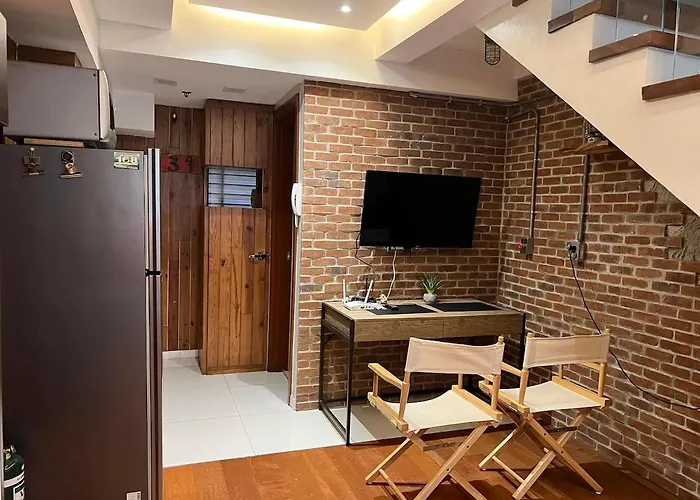 Loft-Type, Loft In Makati, In Front Greenbelt Mall