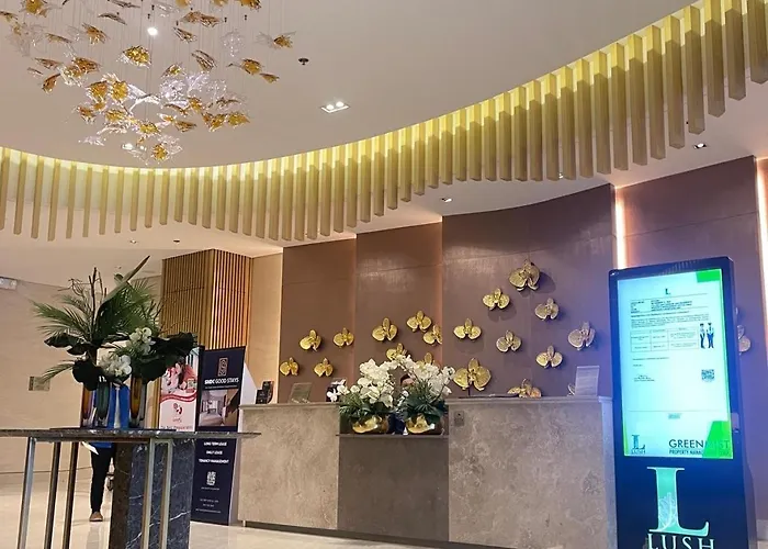 Lush Residences, Makati City, Metro Manila Philippines