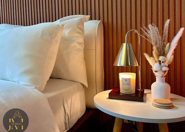 Cozy & Aesthetic 1 Bedroom In Bgc