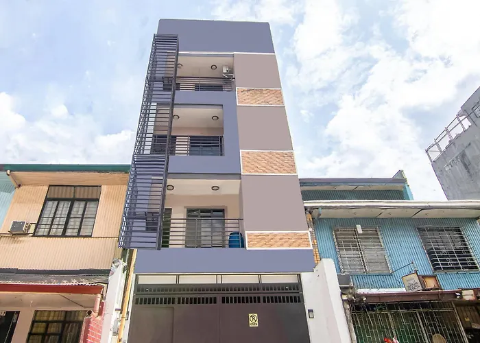 Oyo 766 Ichehan Apartments