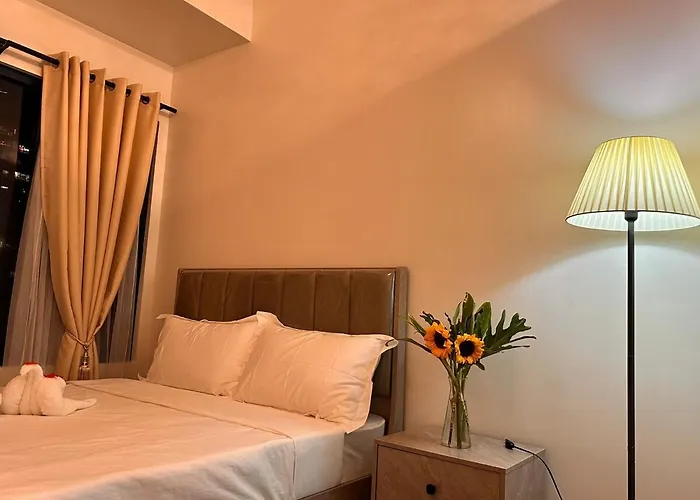 Glamorous Fully Equipped 1Br Staycation In Makati