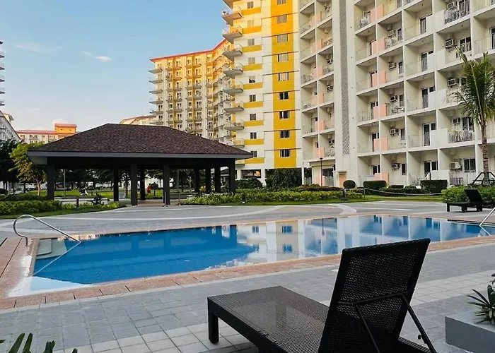 Your Home In Field Residences Paranaque Near Naia