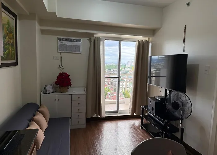 The Orabella 1 Bedroom Condo In Cubao Qc Metro Manila