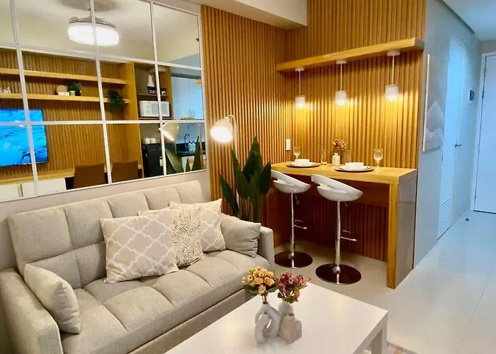 Cozy Place In S Residences T2