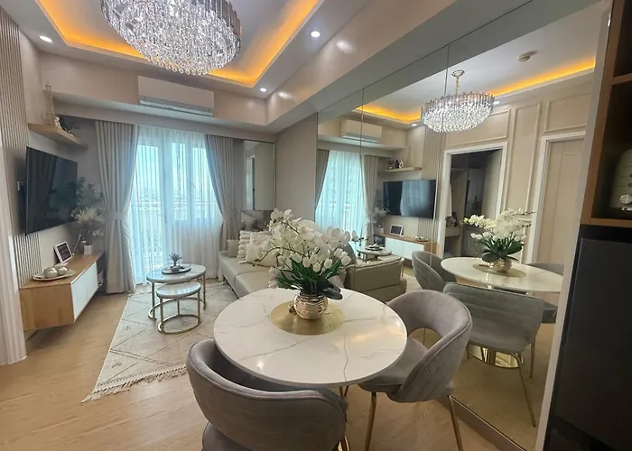 Yassis Suite 2Br Luxury Unit In Grass Residence