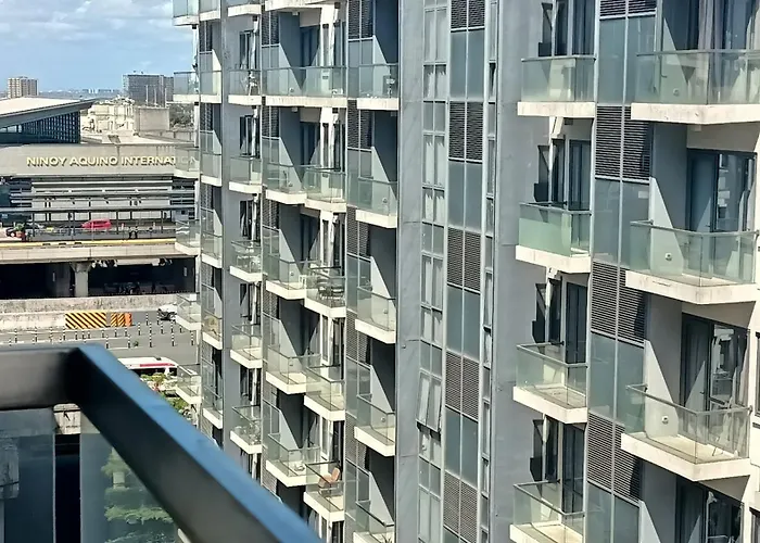 1 Bedroom Condotel Near Terminal3 Airport