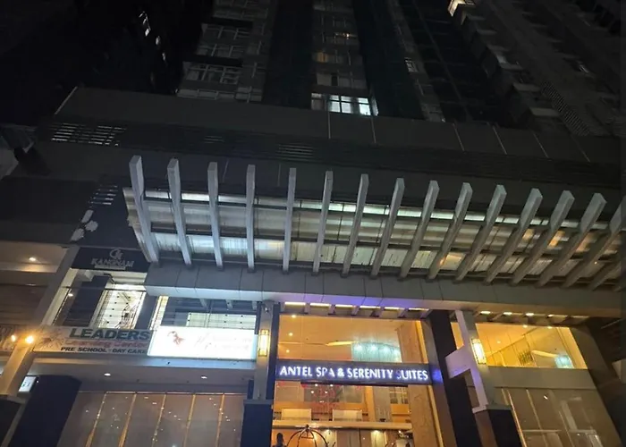 Antel Spa And Serenity Suites