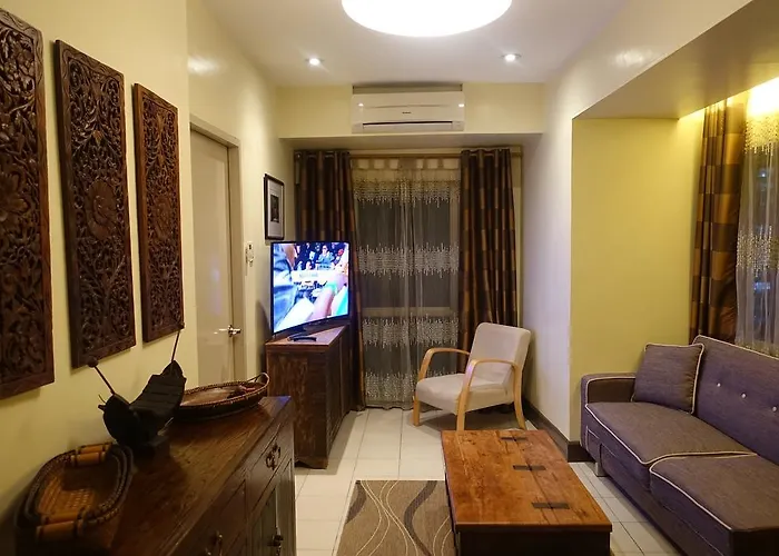 Modern Asian Condo At Forbeswood Parklane The Fort Bgc