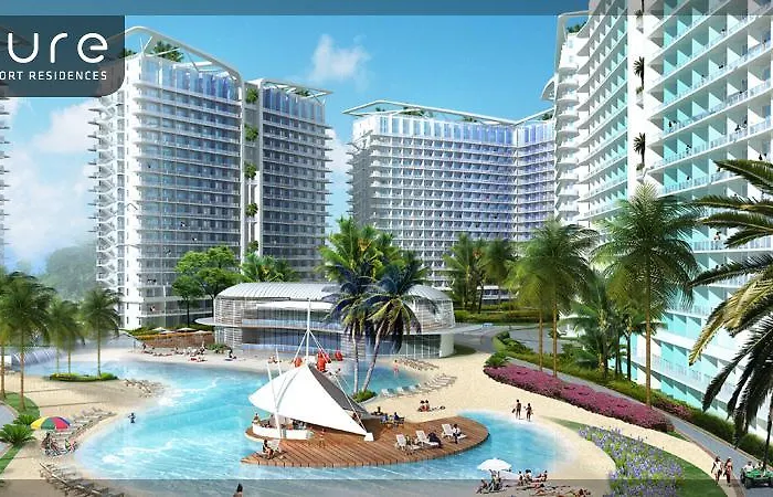Azure Urban Resort Residence 1 Bedroom Free Parking