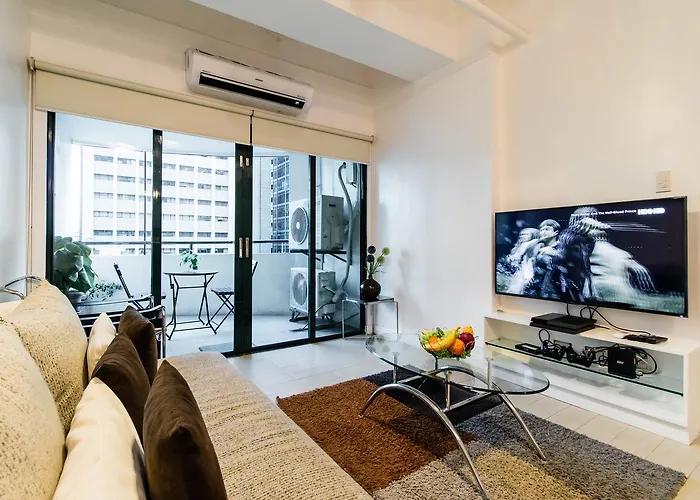 Luxury Spacious 2Br In Salcedo Village