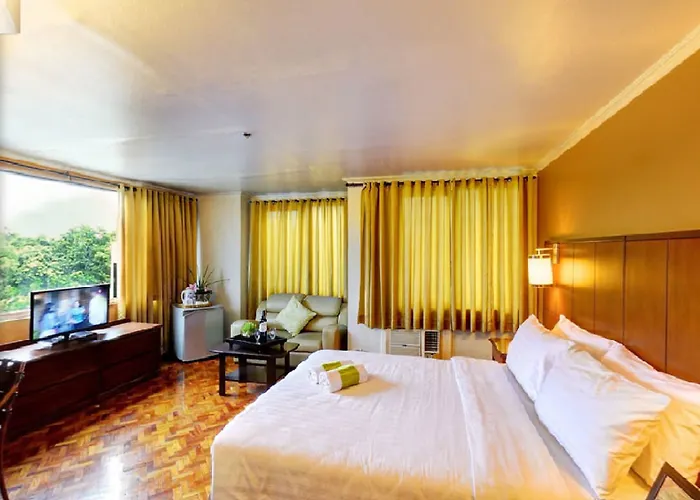Comfy Inn Manila-Kalaw