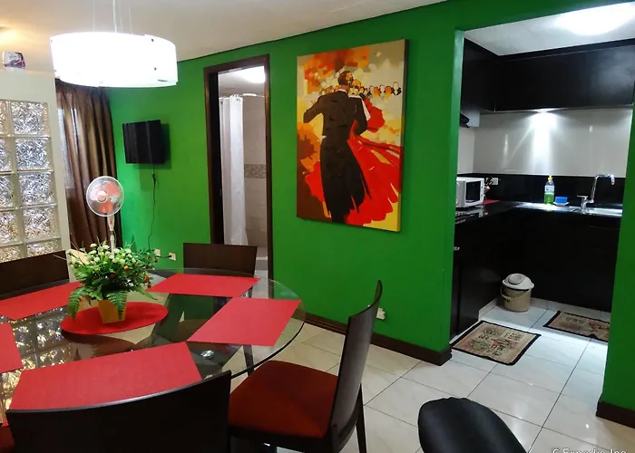 Manila Bay Serviced Apartments
