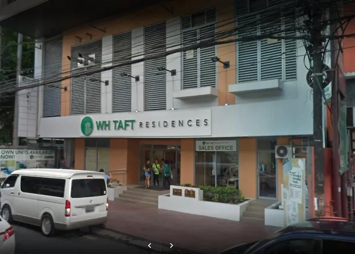 Titan Condo At Wh Taft Residences Manila