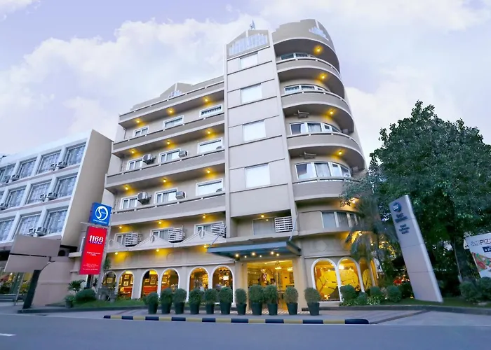 Best Western Hotel La Corona Manila
