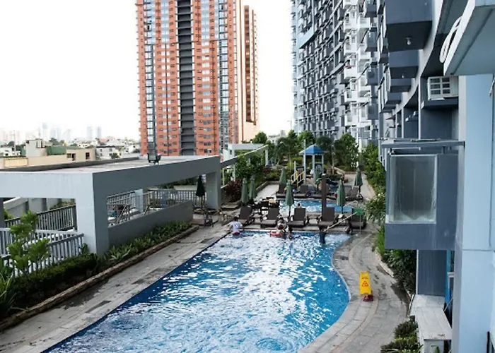 Cubao Manhattan Heights Unit 7A Tower D
