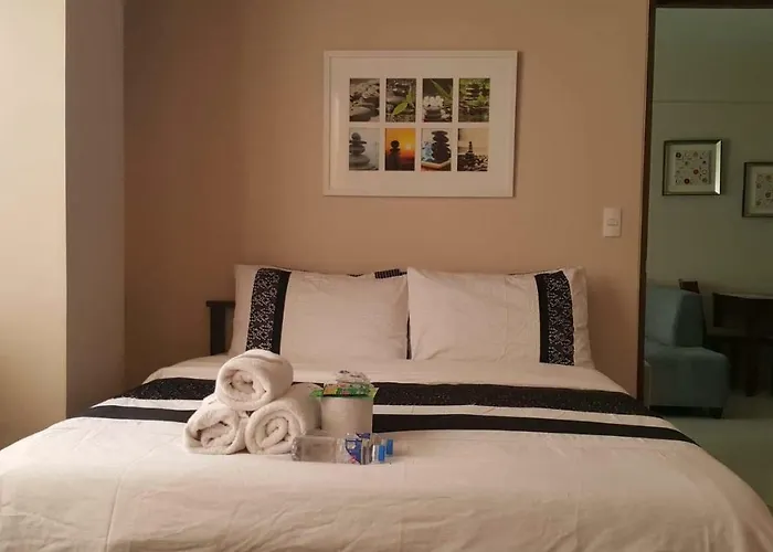 Condo/Apartment near Airport