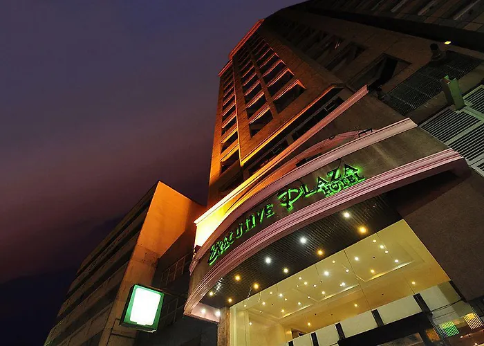 Executive Plaza Hotel