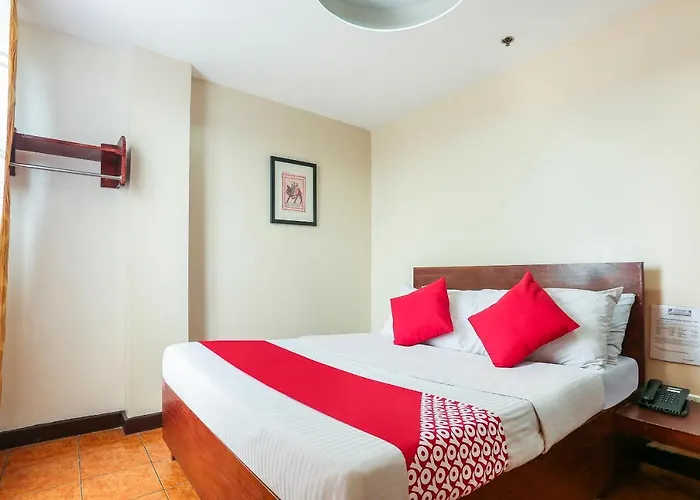 Oyo 392 Midcon Apartelle