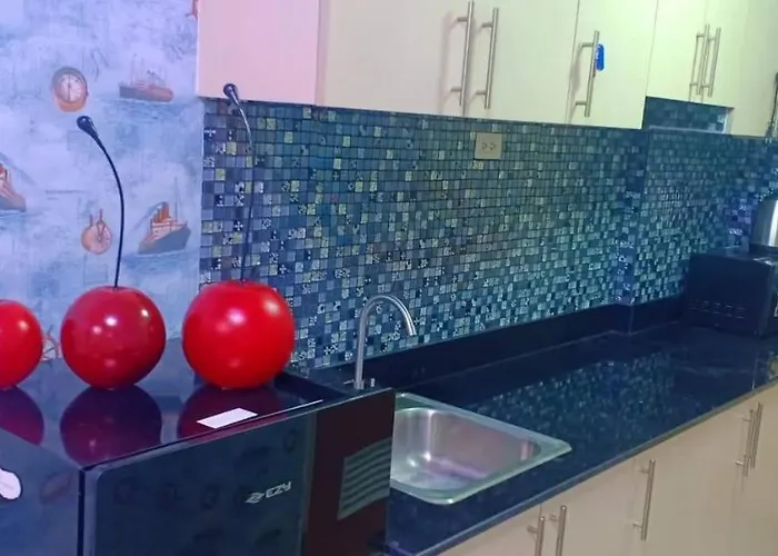 Sea Residences Condotel At Jaika\'S Apartment