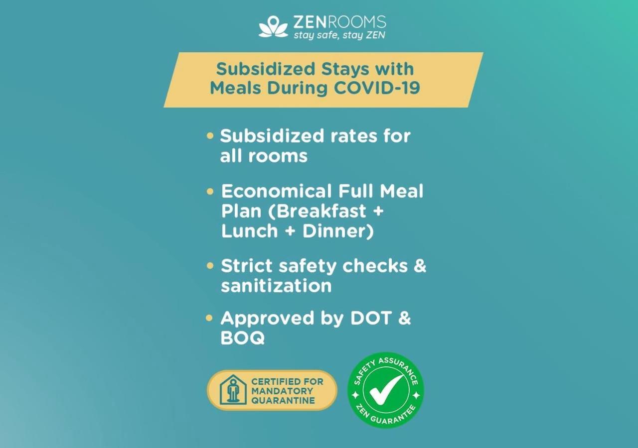 Zen 10th Ave Cubao Manila