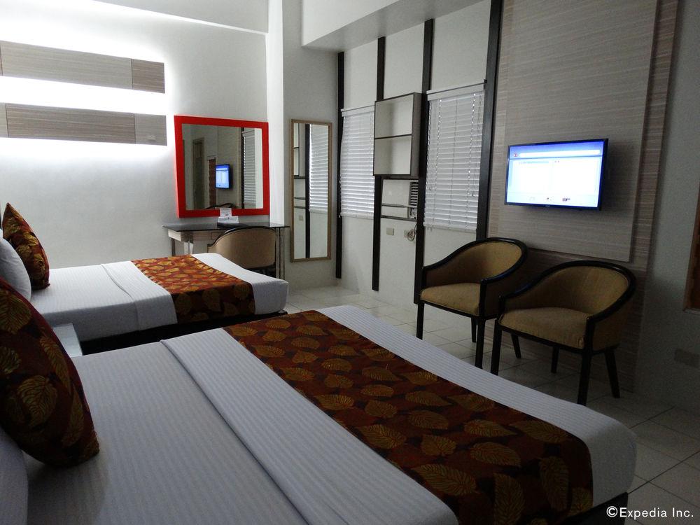 Hotel Executive Plaza Manila