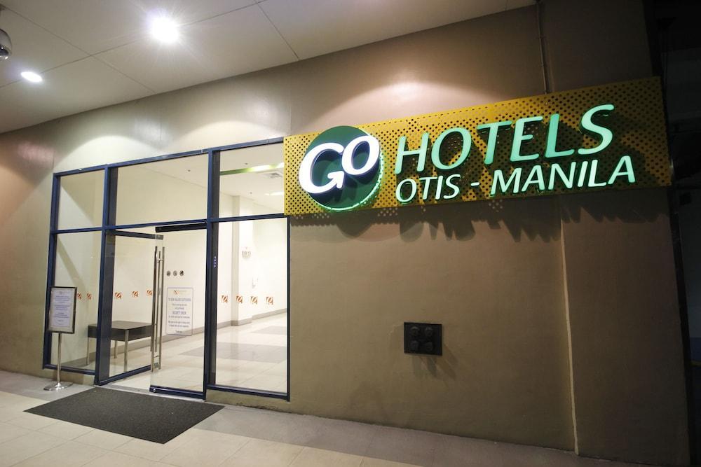 Go Otis - Hotel Manila