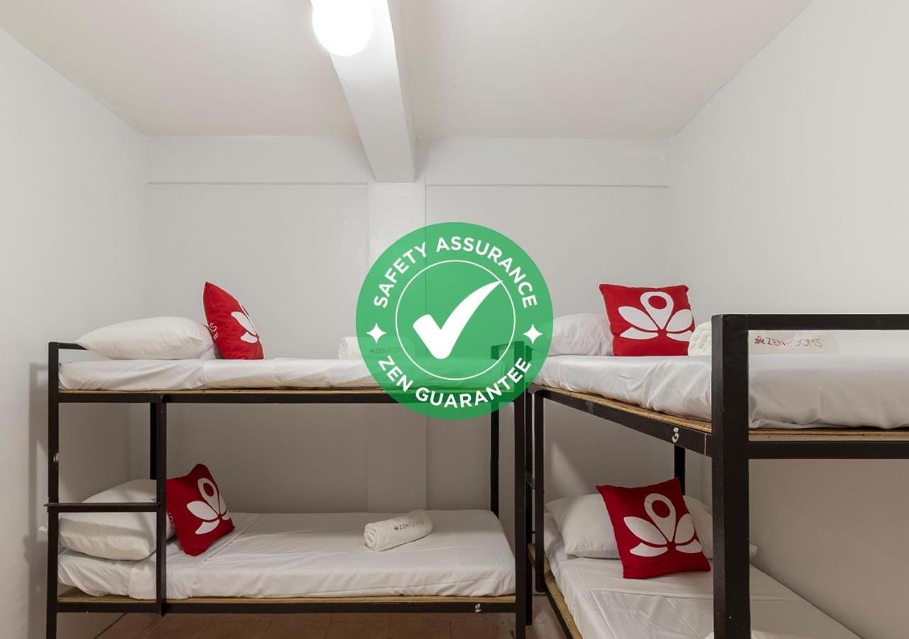 Hotel Zen 10th Ave Cubao 3*
