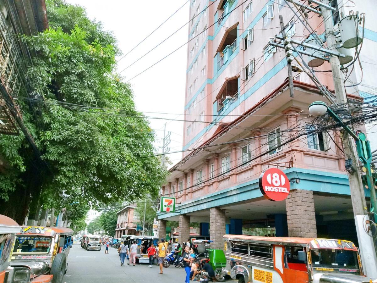 8hostel Manila