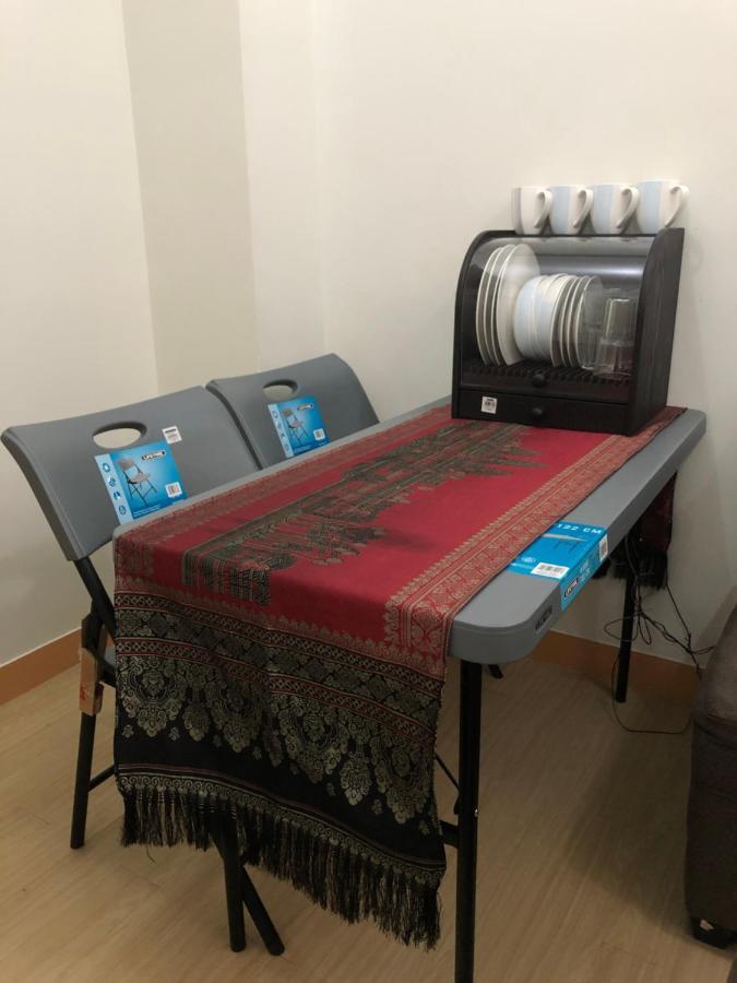 Quiet And Comfy Unit At Smdc Trees Residences *