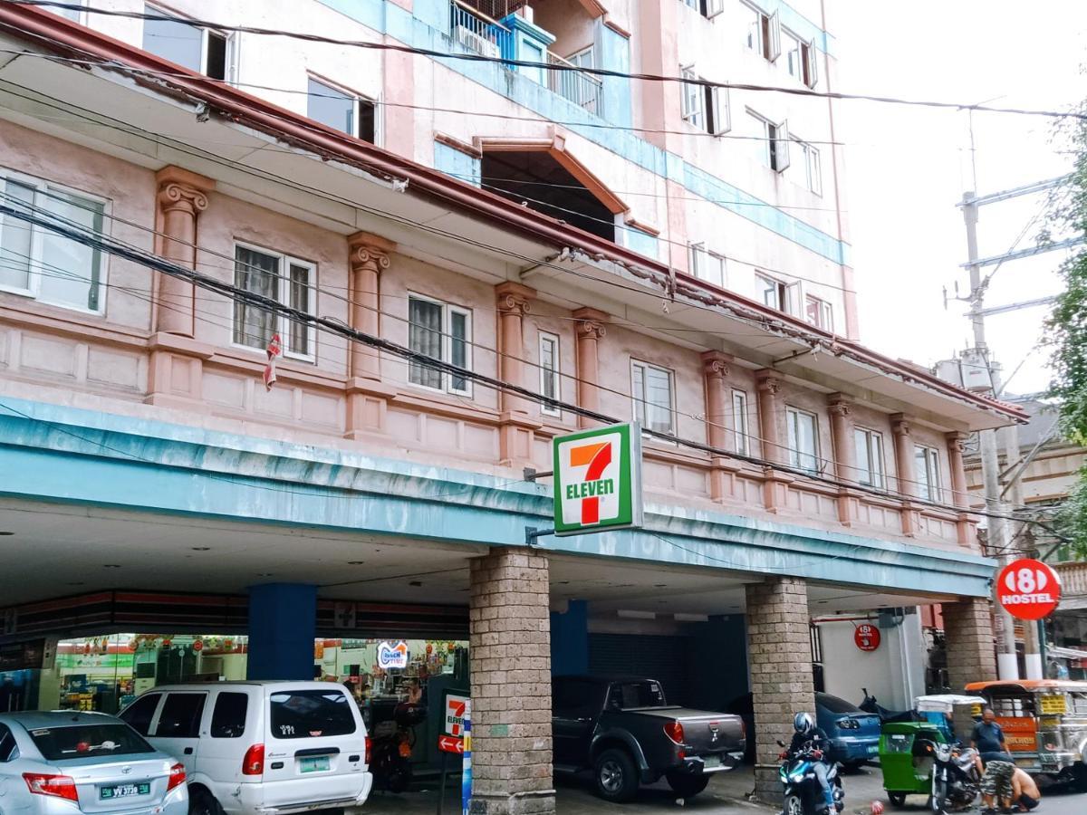 8hostel Manila