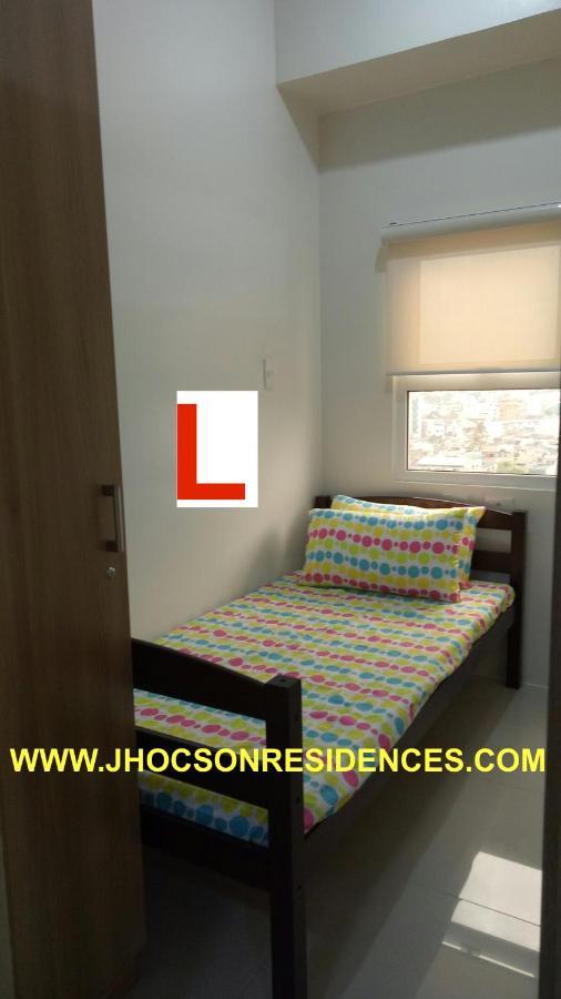 Jhocson Residences Apartment Manila