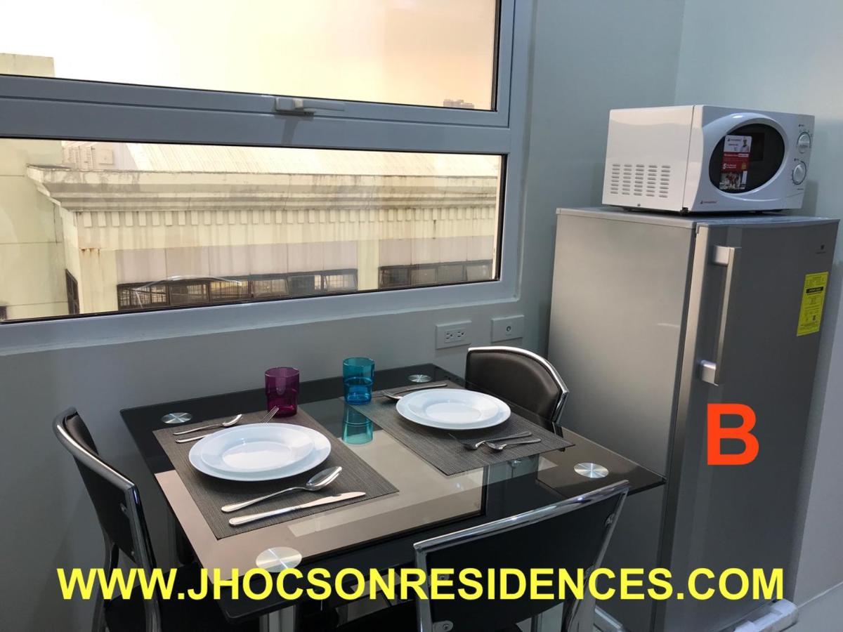 Apartment Jhocson Residences