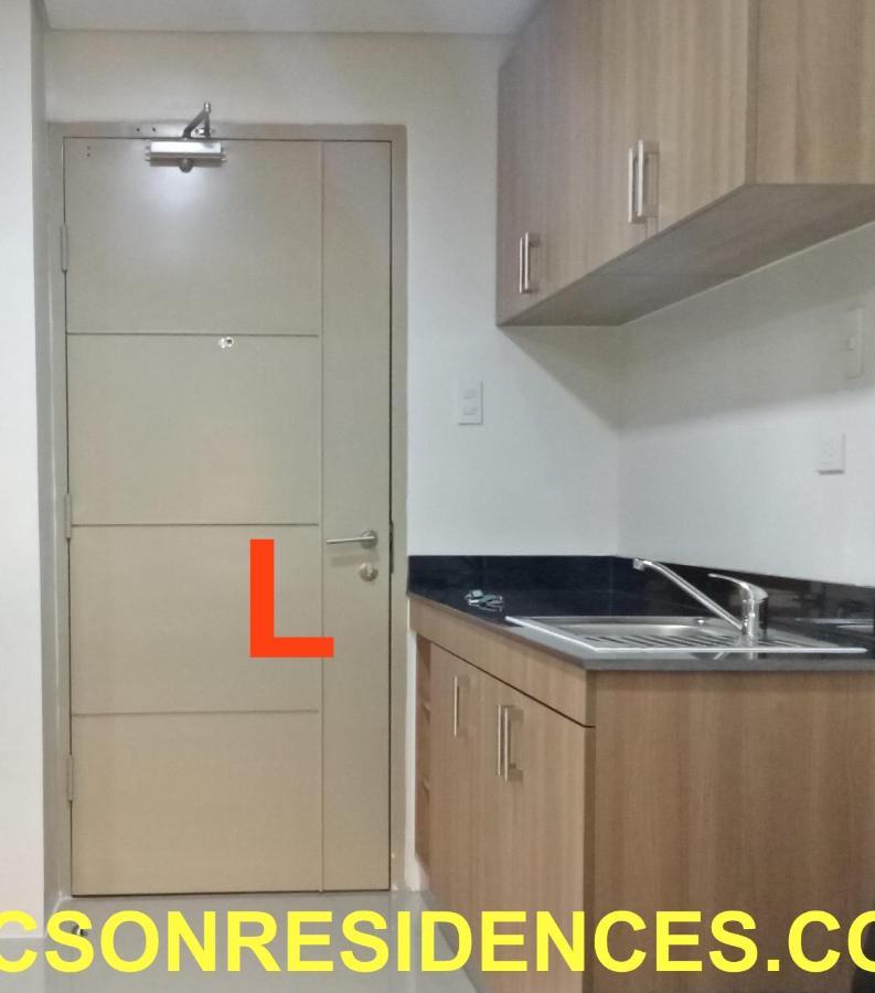 Apartment Jhocson Residences *