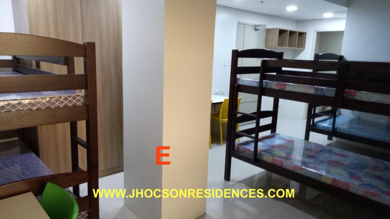 Jhocson Residences Apartment Manila