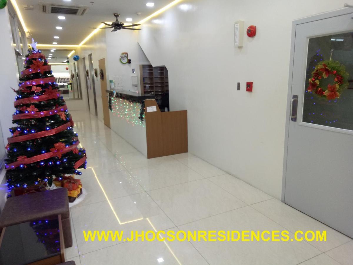 Jhocson Residences