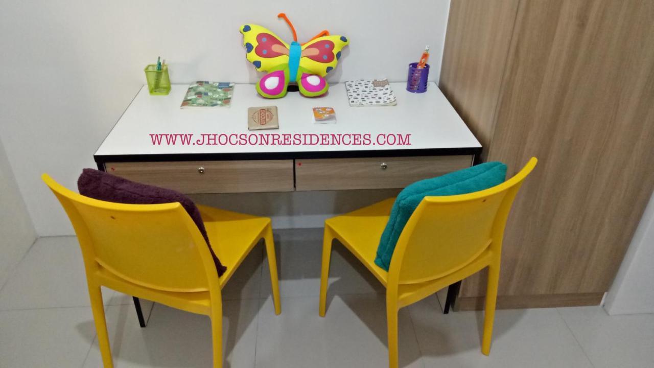 Apartment Jhocson Residences *
