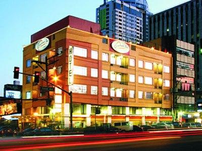 Comfy Manila-kalaw 3*