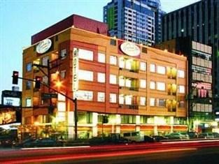 Comfy Manila-kalaw Hotel Manila
